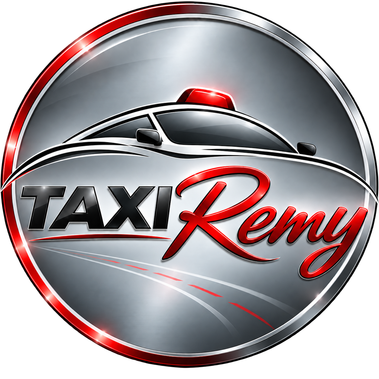 Logo Taxi Rémy